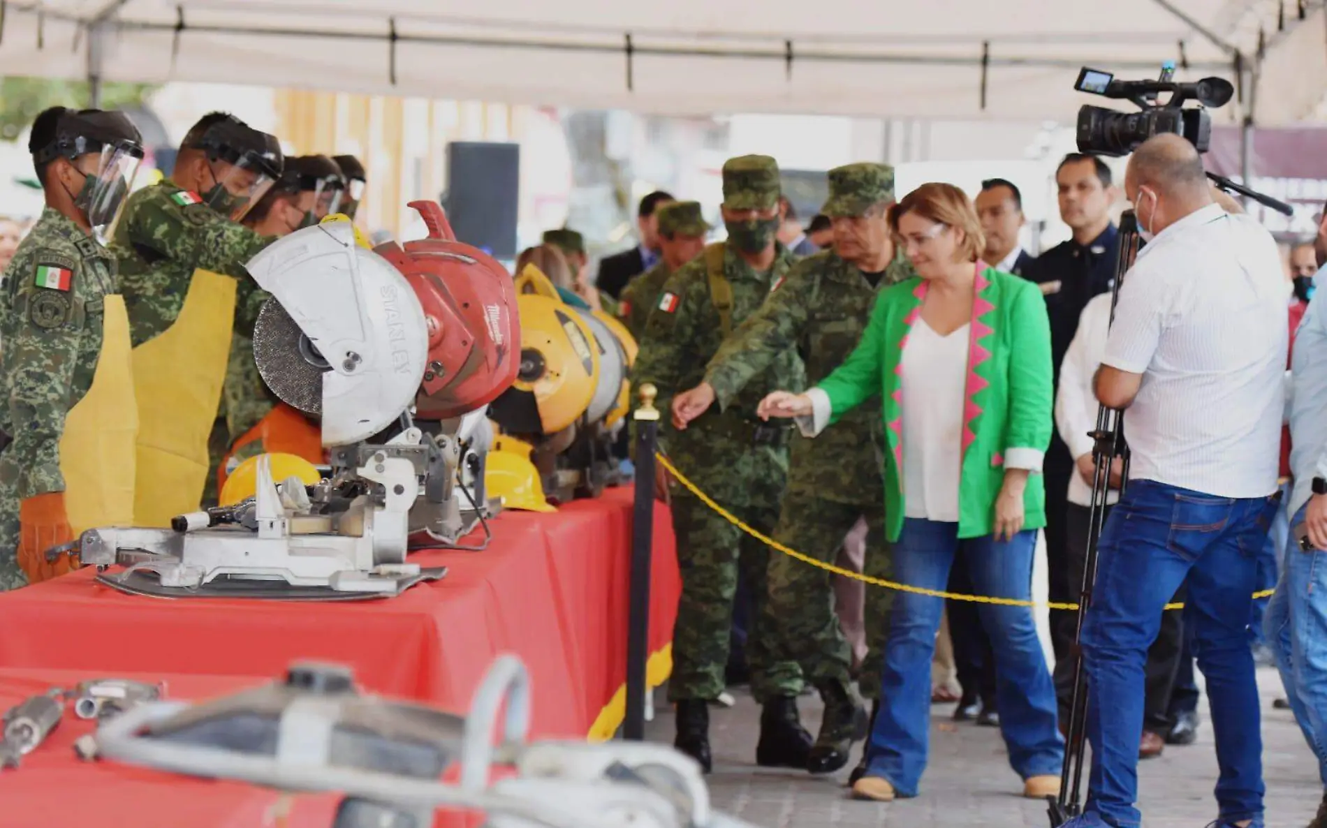 cremonia de destrucción 2